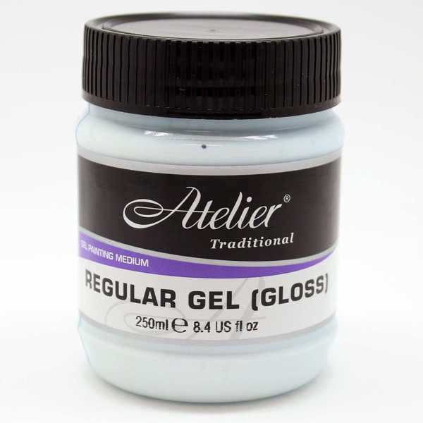 Picture of Atelier Regular Gel Gloss medium