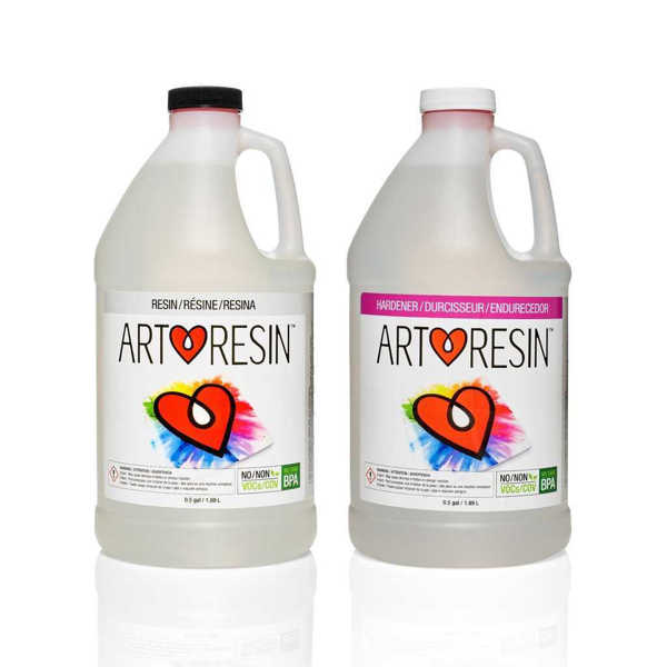 Picture of Art Resin 3.78L