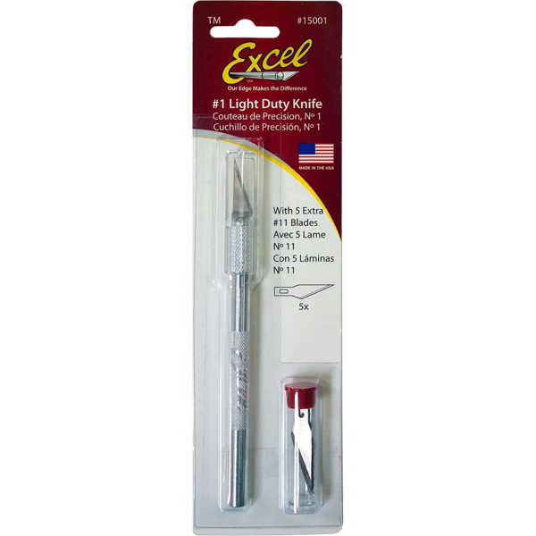 Picture of Excel hobby knife K1