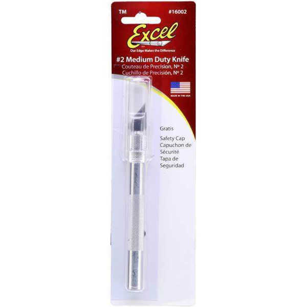 Picture of Excel hobby knife K2