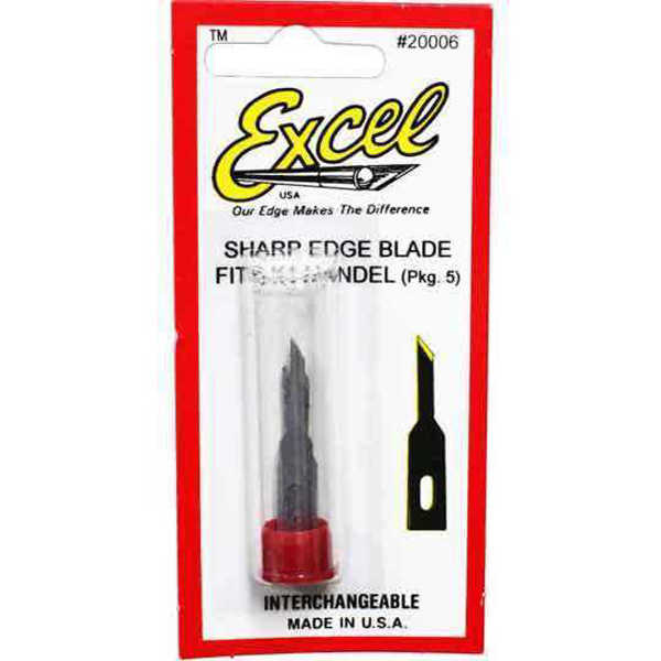 Picture of Excel Stencil Edge Blades #6