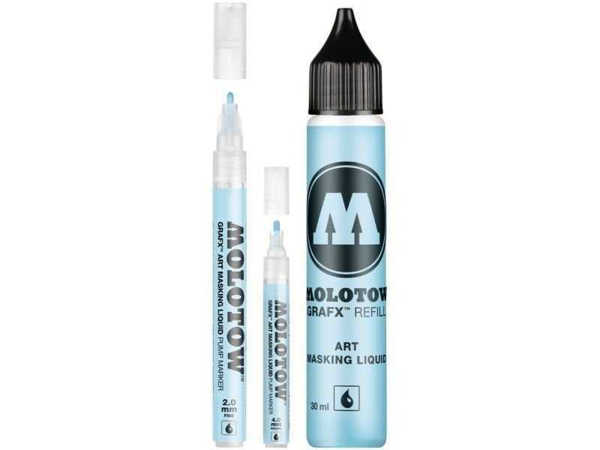 Picture of Molotow Masking Fluid Pen