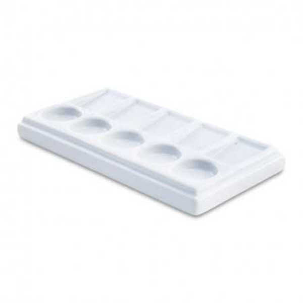 Picture of Porcelain Palette Rectangle 10 Well