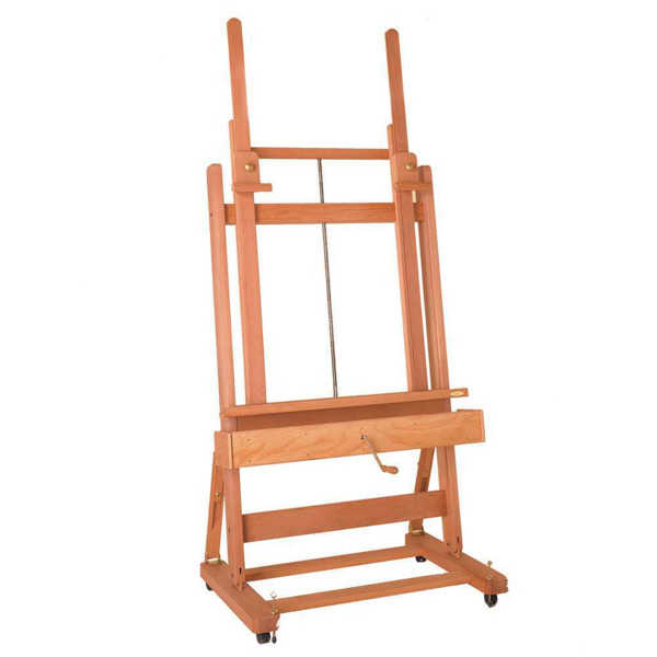 Picture of Mabef  M02 Studio Easel With Crank