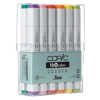 Picture of Copic Classic Set 12 Bold Colours