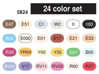 Picture of Copic Sketch Set 24