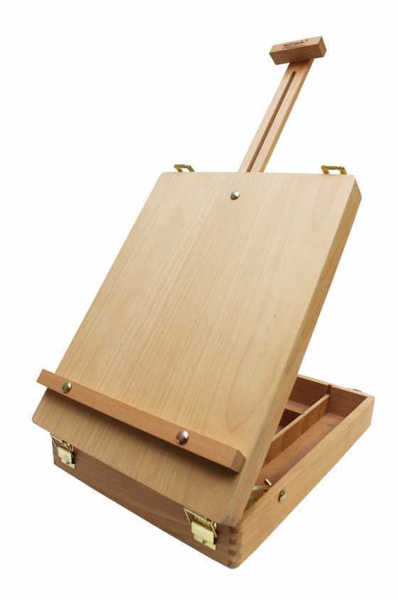 Picture of Mont Marte Table Top Box Easel Large