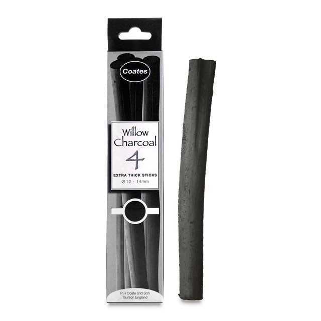 Faber-Castell Pitt Charcoal Pencil - Soft