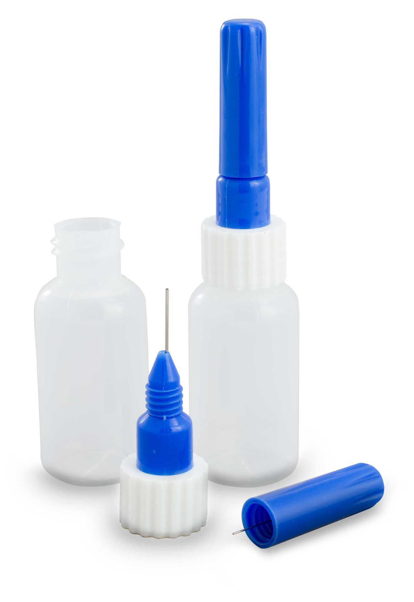 Derivan Refillable Needle Tip Bottles 2pk, Art Supplies Online Australia -  Same Day Shipping