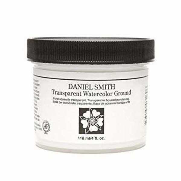 Picture of Daniel Smith Watercolour Ground  Transparent 118ml