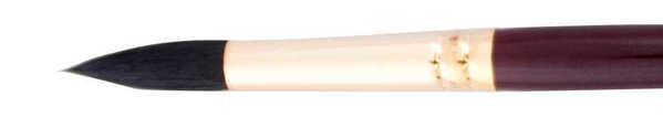 Picture of Mont Marte Round Watercolour Brush