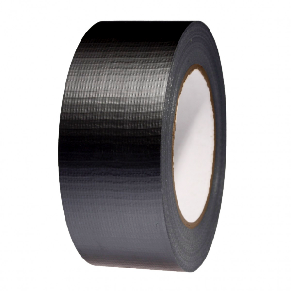 Picture of XPress It Cloth Tape 48mm x 25m Black