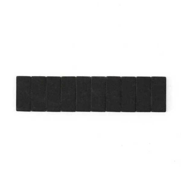 Picture of Blackwing Replacement Erasers Black
