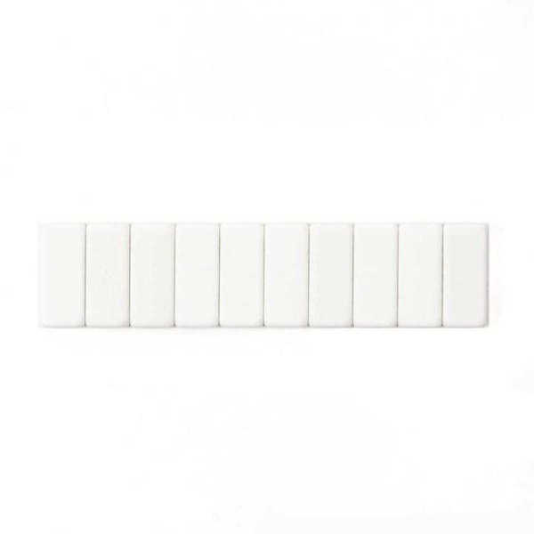 Picture of Blackwing Replacement Erasers White