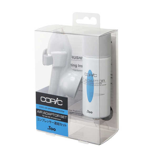 Picture of Copic Air Brushing System Air Adaptor Set