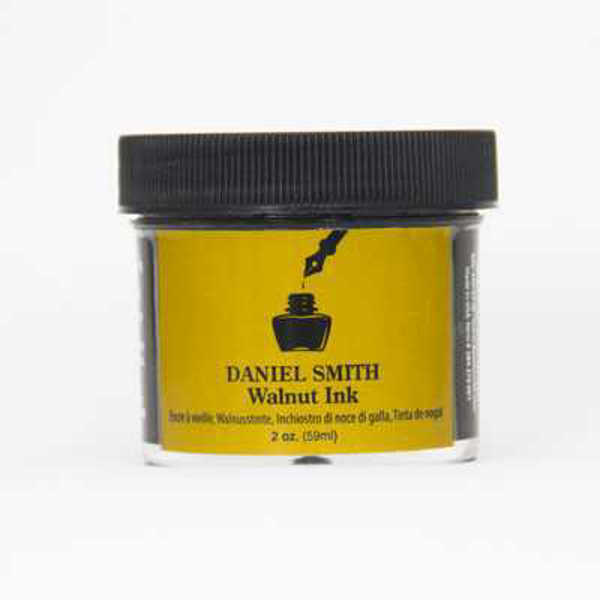 Picture of Daniel Smith Walnut Ink 59ml