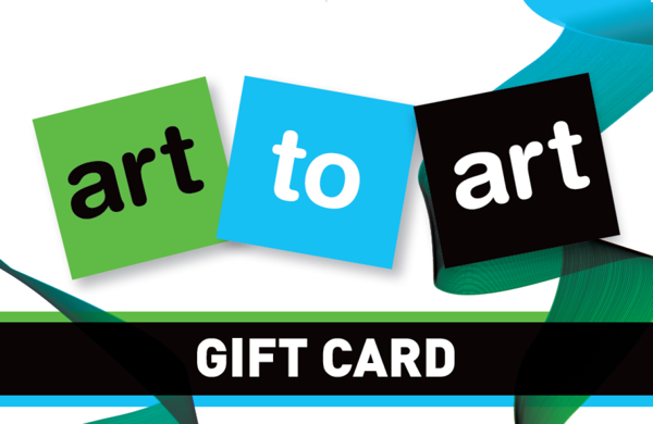 Picture of Art To Art Gift Card E- Voucher