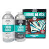 Picture of Glass Coat Liquid Gloss Epoxy Resin 2 Litre