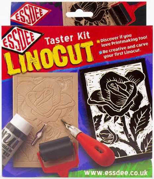 Picture of Essdee Linocut Taster Kit
