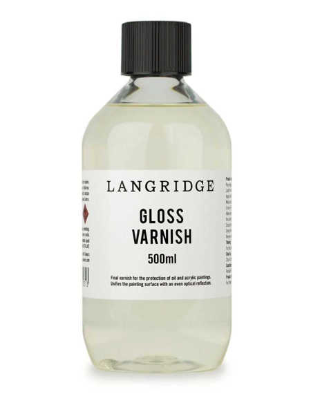 Picture of Langridge Gloss Varnish