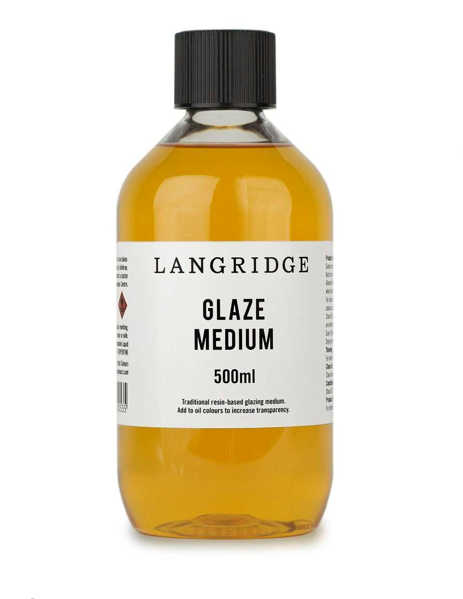 Picture of Langridge Glaze Medium