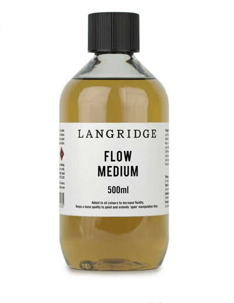 Picture of Langridge Flow Medium