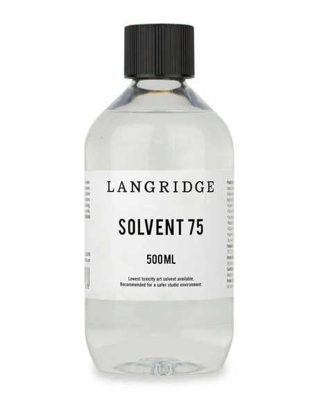 Picture of Langridge Solvent 75