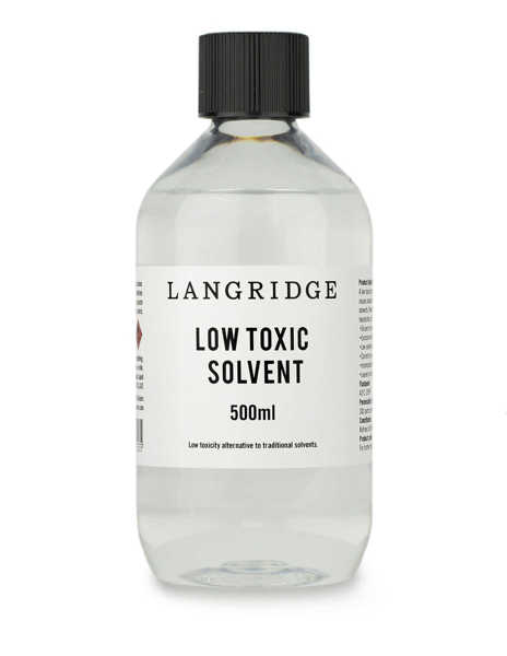 Picture of Langridge Low Toxic Solvent
