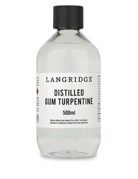Picture of Langridge Distilled Gum Turpentine