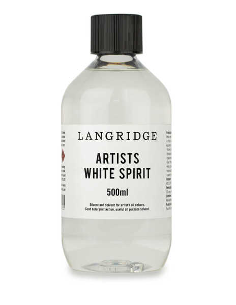 Picture of Langridge White Spirit