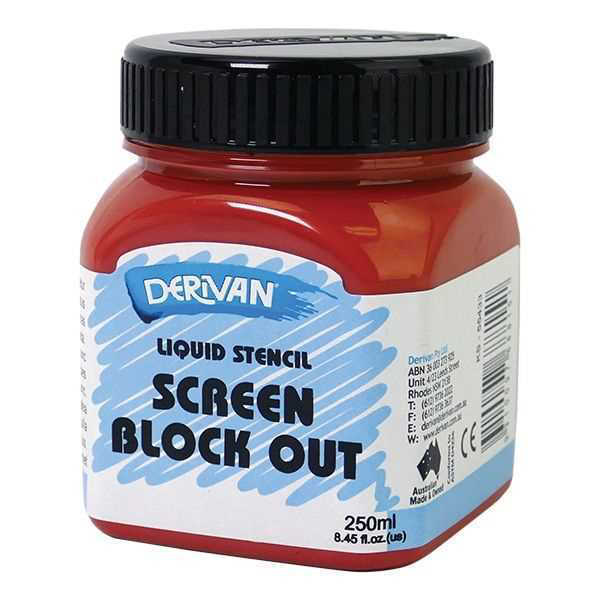 Picture of Derivan Screen Block Out Medium