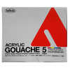 Picture of Holbein Acryla Gouache 5x20ml Primary Set