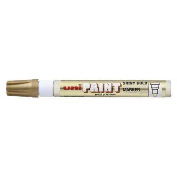 Picture of Uniball Shiny Paint Marker Medium Bullet Tip PX-20