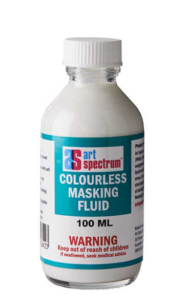 Picture of Art Spectrum Colourless Masking Fluid