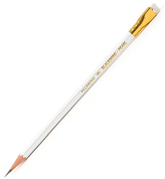 Picture of Blackwing Pearl Pencil