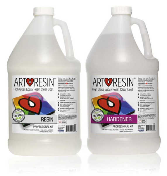 Picture of Art Resin 7.57L