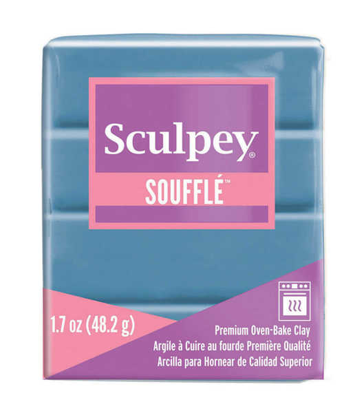 Picture of Sculpey Soufflé Polymer Clay