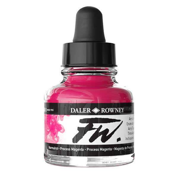 Picture of Daler Rowney FW Ink