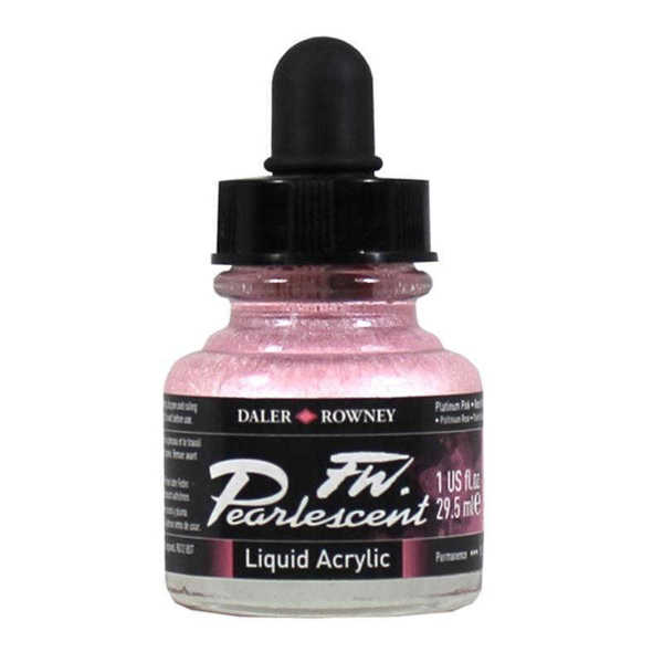 Picture of Daler Rowney FW Ink Pearlescent