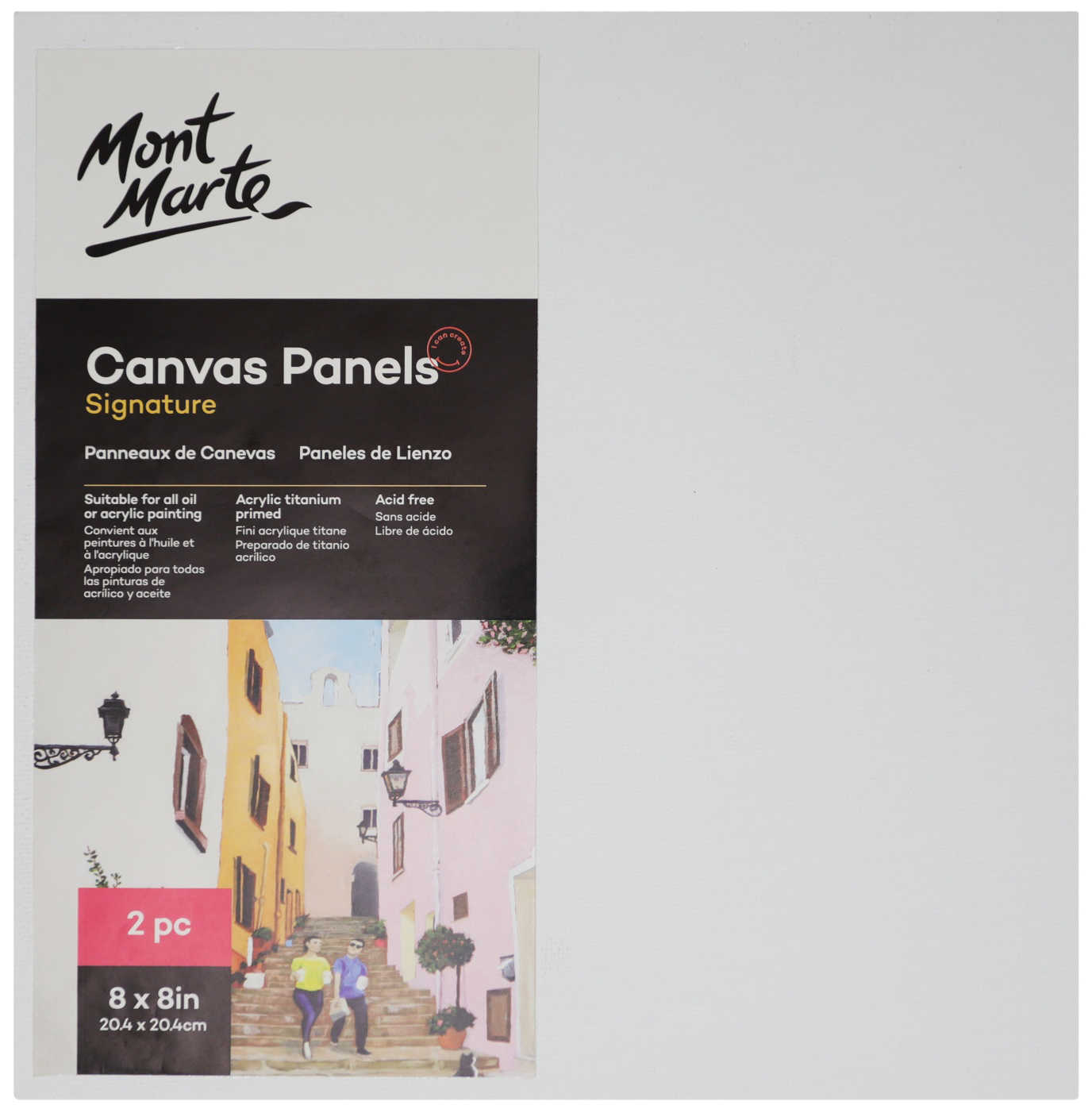 Shop Mont Marte Signature Acrylic Paint 75ml Australia - Art Supplies  Articci