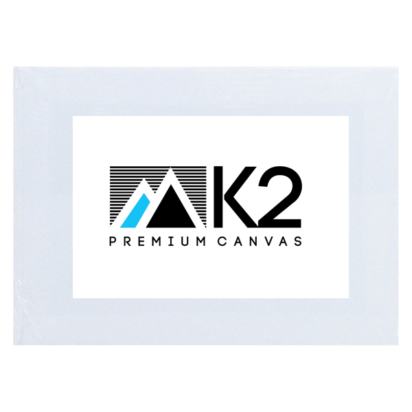 Picture of K2 Canvas Panel MDF - 31x41cm