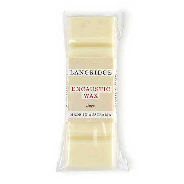 Picture of Langridge Encaustic Wax