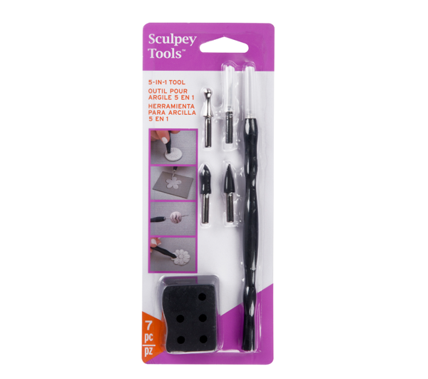 Picture of Sculpey 5 in 1 Clay Tool