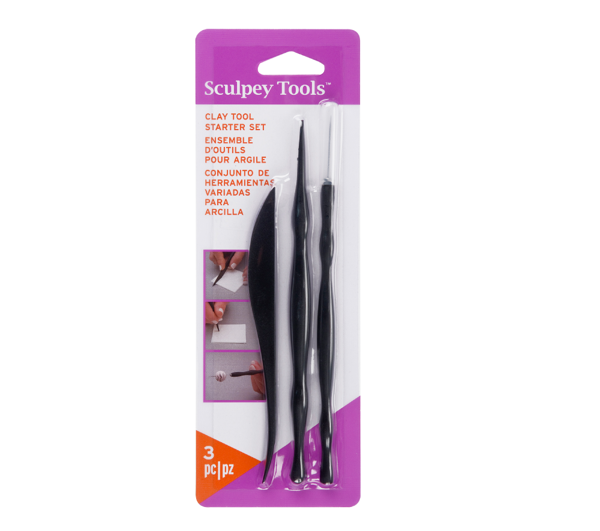 Picture of Sculpey Clay Tool Starter Set