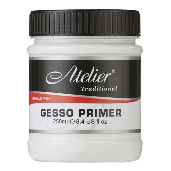 Picture of Atelier Acrylic Gesso Primer