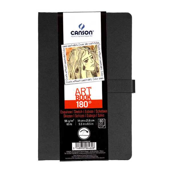 Picture of Canson 180° Art Book 
