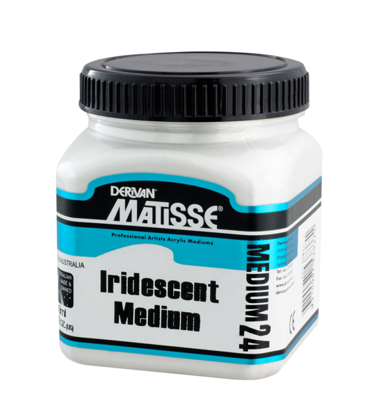Picture of Matisse Iridescent Medium