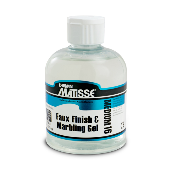 Picture of Matisse Faux Finish & Marbling Gel