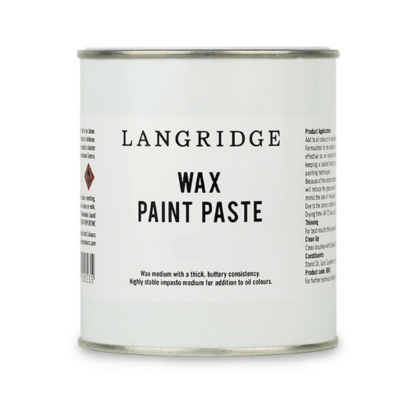 Picture of Langridge Wax Paint Paste