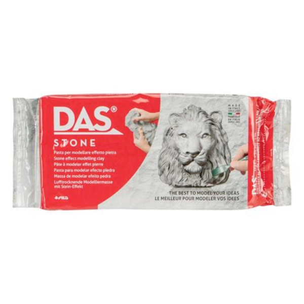 Picture of Das Air Dry Clay 1kg - Stone 